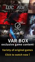 Poster VAR BOX