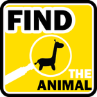 Find The Animal-icoon