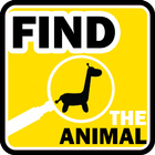 Find The Animal icon