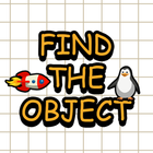 Find The Object-icoon