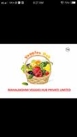 Veggies Hub Plakat