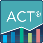 ACT: Practice,Prep,Flashcards أيقونة