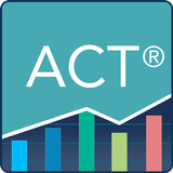 ACT: Practice,Prep,Flashcards icono