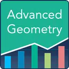 Advanced Geometry Practice أيقونة