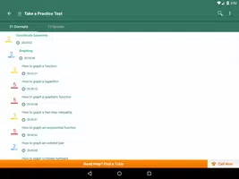 Advanced Geometry Practice تصوير الشاشة 5