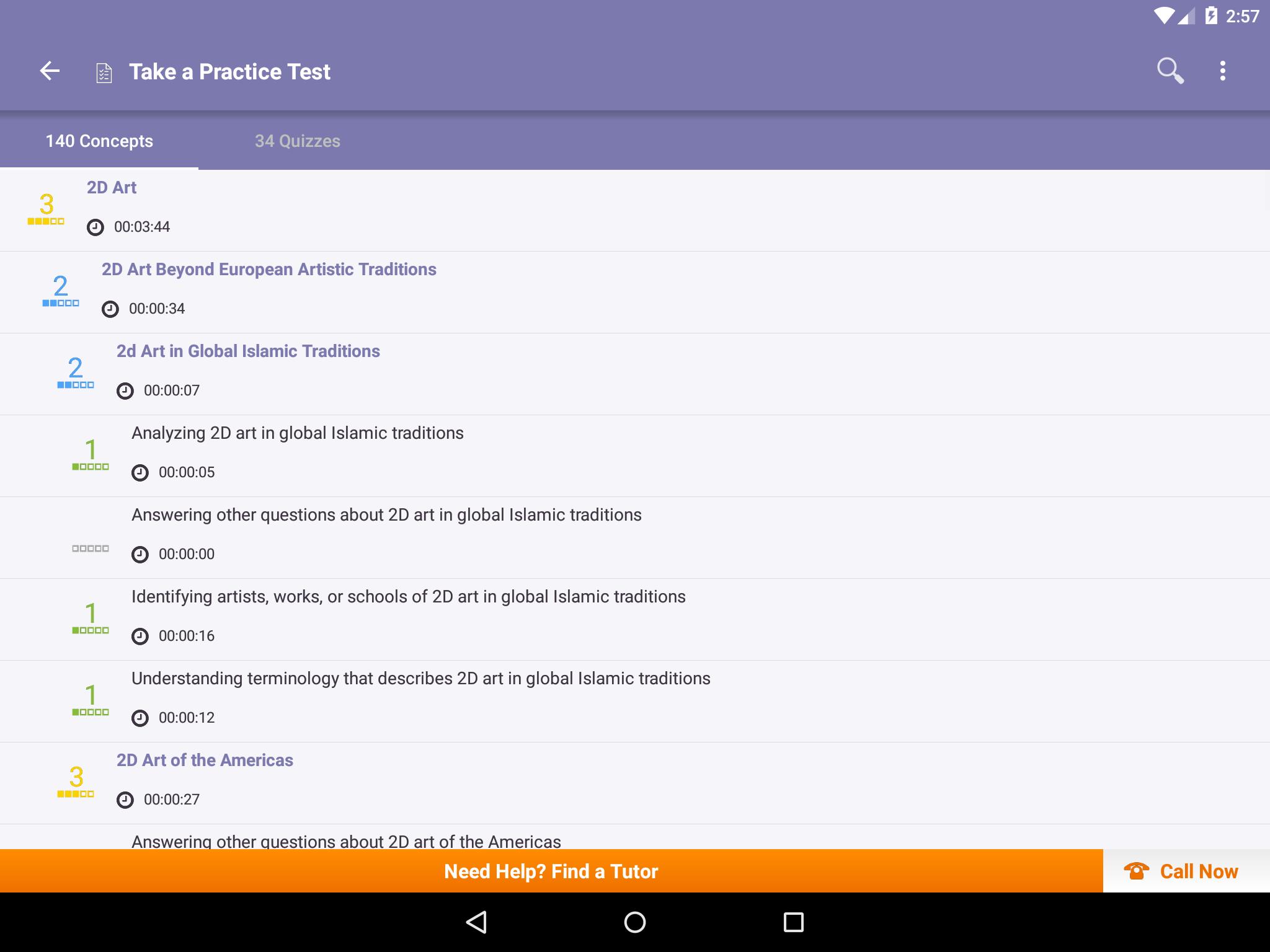 Ap Art History Practice Tests And Flashcards For Android Apk