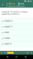 AP Calculus BC screenshot 2