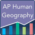 AP Human Geography Practice आइकन