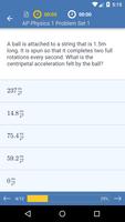 AP Physics 1 スクリーンショット 2