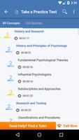 AP Psychology Practice & Prep تصوير الشاشة 1