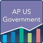 AP Test Prep US Government ikona