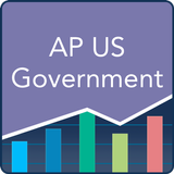 AP Test Prep US Government icône
