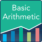Basic Arithmetic Practice icône