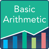 Basic Arithmetic Practice-icoon