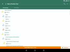 Basic Arithmetic Practice скриншот 5