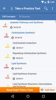 Biochemistry syot layar 1