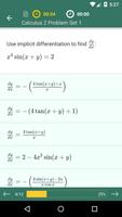 Calculus 2 screenshot 2