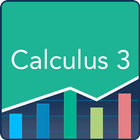 Calculus 3 ikona