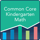 Common Core Kindergarten Math icône