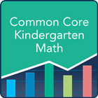 Common Core Kindergarten Math icono