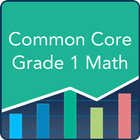 Common Core Math 1st Grade icon