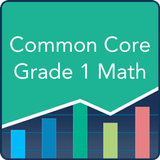 Common Core Math 1st Grade icono