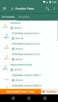 Common Core Math 2nd Grade تصوير الشاشة 1