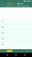 Common Core Math 3rd Grade capture d'écran 2