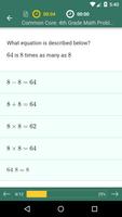 Common Core Math 4th Grade স্ক্রিনশট 2