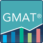 GMAT: Practice,Prep,Flashcards-icoon
