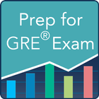 GRE: Practice,Prep,Flashcards icône