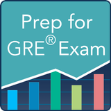 Icona GRE: Practice,Prep,Flashcards