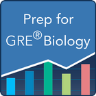 GRE Biology Practice & Prep أيقونة