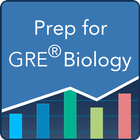 GRE Biology Practice & Prep biểu tượng