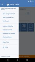 GRE Biology Practice & Prep poster