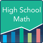 High School Math Practice أيقونة