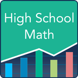 آیکون‌ High School Math Practice