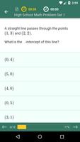 High School Math Practice screenshot 2