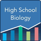 High School Biology Practice иконка