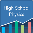 High School Physics Practice 圖標