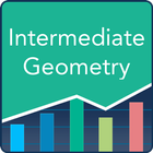 Intermediate Geometry Practice أيقونة