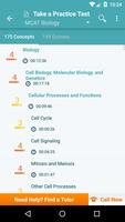 MCAT: Practice,Prep,Flashcards screenshot 1