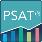 PSAT: Practice,Prep,Flashcards أيقونة