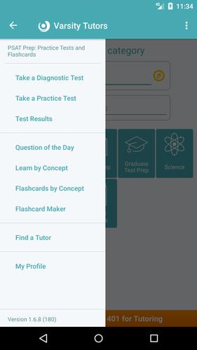 Psat Prep For Android Apk Download