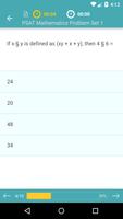 برنامه‌نما PSAT: Practice,Prep,Flashcards عکس از صفحه