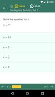 Pre-Algebra スクリーンショット 2
