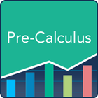 Precalculus: Practice & Prep icône