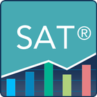 SAT: Practice,Prep,Flashcards أيقونة