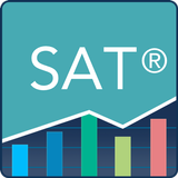 SAT: Practice,Prep,Flashcards أيقونة