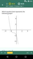 SAT II Math capture d'écran 2